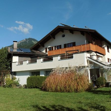 Landhaus In Der Au Unterwössen Exterior foto