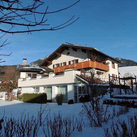 Landhaus In Der Au Unterwössen Exterior foto