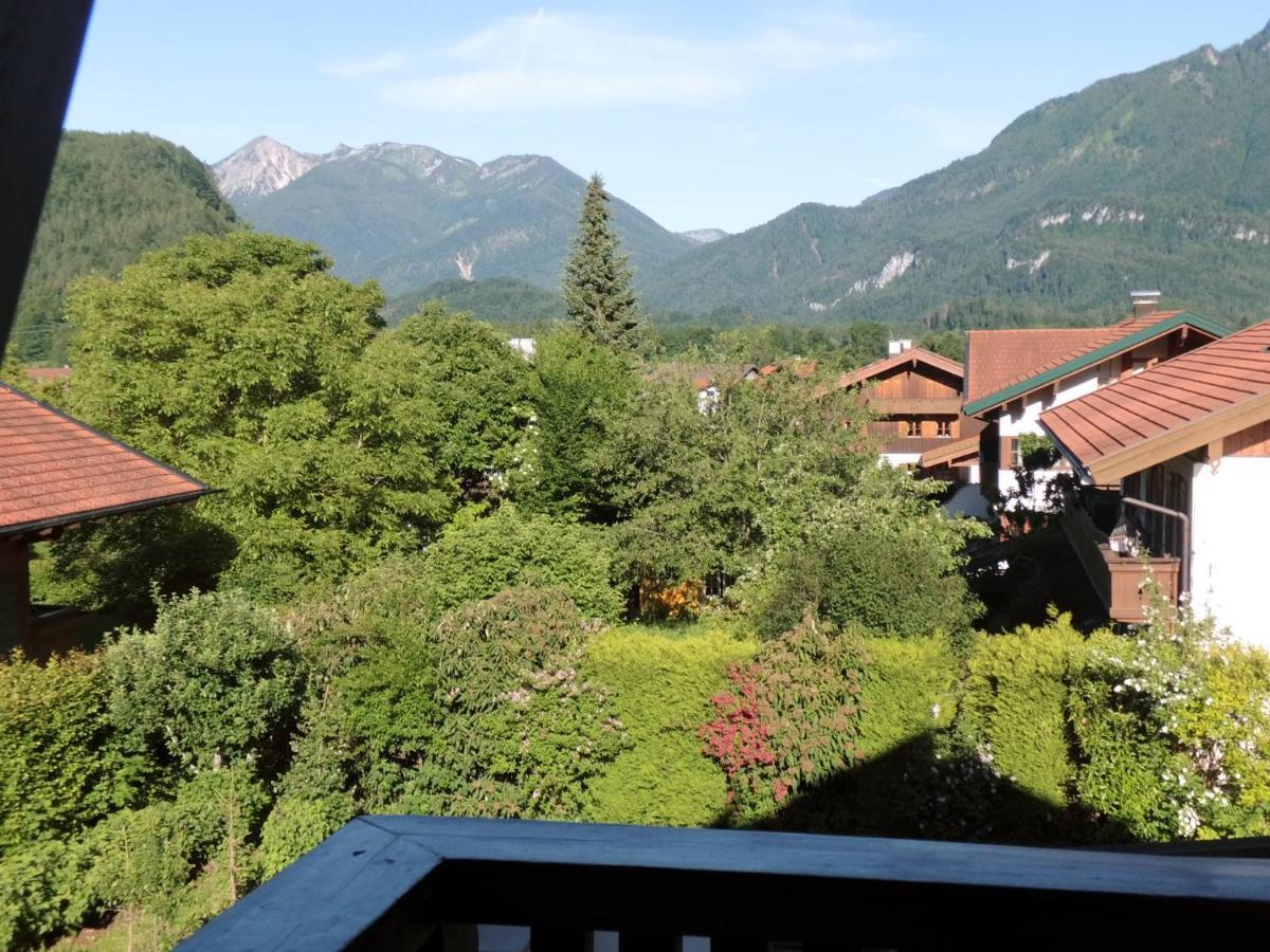 Landhaus In Der Au Unterwössen Exterior foto