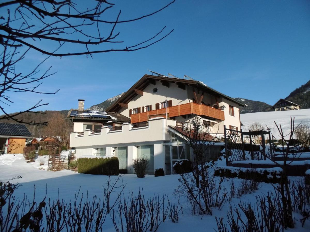 Landhaus In Der Au Unterwössen Exterior foto