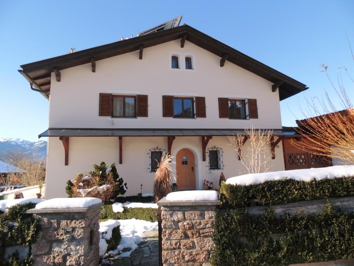 Landhaus In Der Au Unterwössen Exterior foto